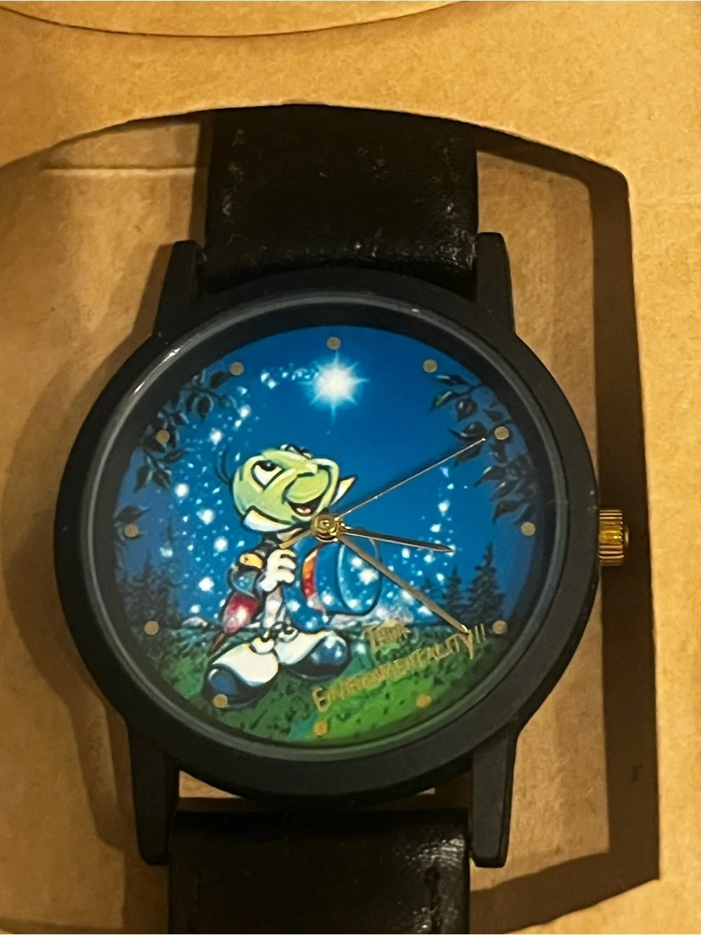 Disney Cast Member exclusive collectibles, watches, pins